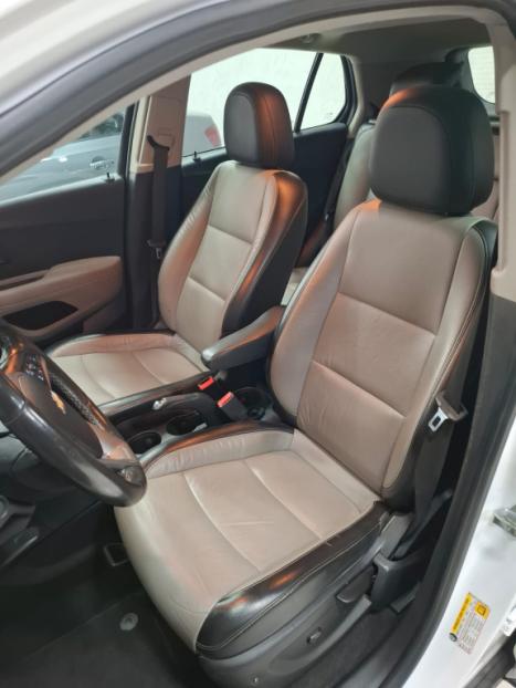 CHEVROLET Tracker 1.8 16V 4P FLEX LTZ AUTOMTICO, Foto 10