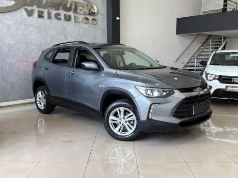CHEVROLET Tracker 1.0 12V 4P FLEX TURBO LT AUTOMTICO, Foto 2