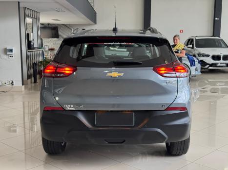 CHEVROLET Tracker 1.0 12V 4P FLEX TURBO LT AUTOMTICO, Foto 4