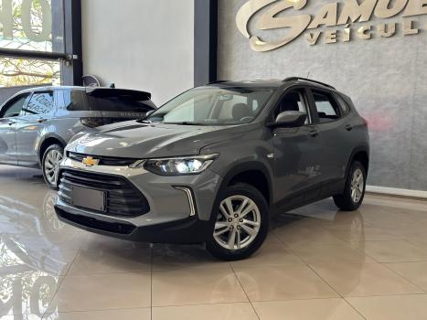 CHEVROLET Tracker 1.0 12V 4P FLEX TURBO LT AUTOMTICO, Foto 6