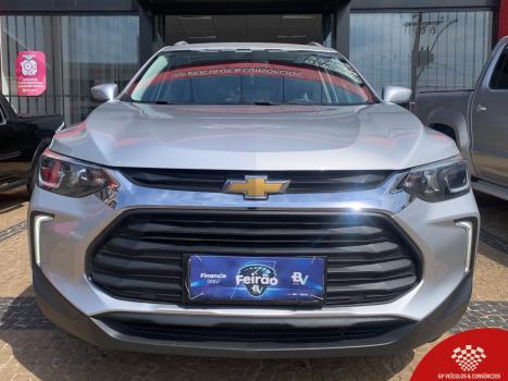 CHEVROLET Tracker 1.0 12V 4P FLEX TURBO LT AUTOMTICO, Foto 2