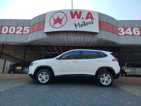 CHEVROLET Tracker 1.0 12V 4P FLEX TURBO AUTOMTICO, Foto 3