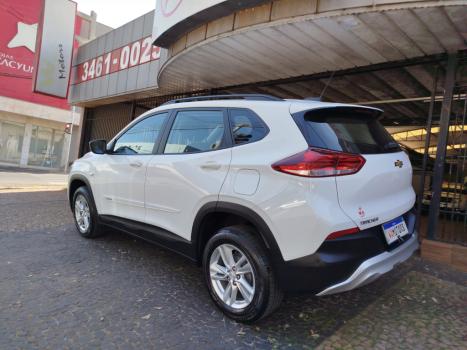 CHEVROLET Tracker 1.0 12V 4P FLEX TURBO AUTOMTICO, Foto 4