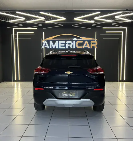 CHEVROLET Tracker 1.0 12V 4P FLEX TURBO PREMIER AUTOMTICO, Foto 3