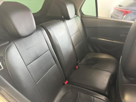 CHEVROLET Tracker 1.8 16V 4P FLEX LTZ AUTOMTICO, Foto 8