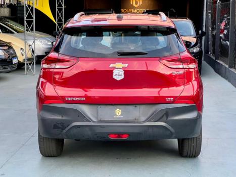 CHEVROLET Tracker 1.2 12V 4P FLEX TURBO LTZ AUTOMTICO, Foto 4