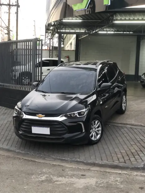 CHEVROLET Tracker 1.0 12V 4P FLEX TURBO AUTOMTICO, Foto 1