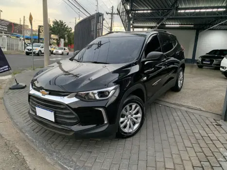 CHEVROLET Tracker 1.0 12V 4P FLEX TURBO AUTOMTICO, Foto 2
