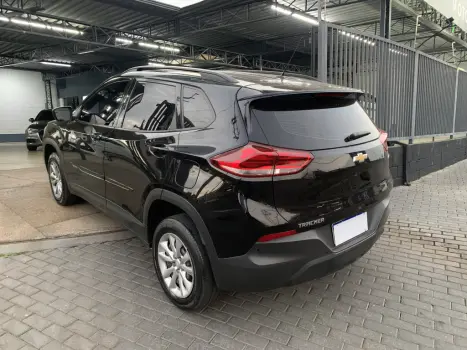 CHEVROLET Tracker 1.0 12V 4P FLEX TURBO AUTOMTICO, Foto 5
