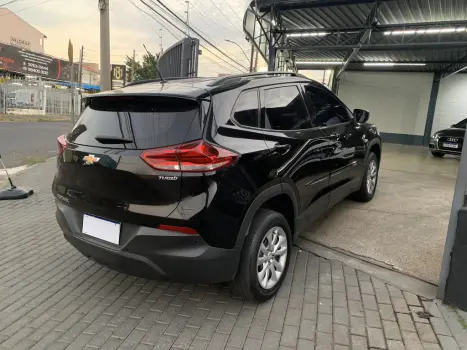 CHEVROLET Tracker 1.0 12V 4P FLEX TURBO AUTOMTICO, Foto 7