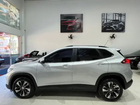 CHEVROLET Tracker 1.2 12V 4P FLEX TURBO PREMIER AUTOMTICO, Foto 4