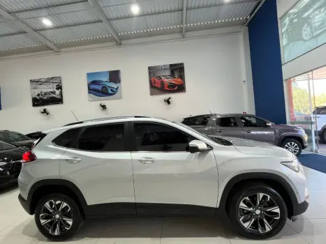CHEVROLET Tracker 1.2 12V 4P FLEX TURBO PREMIER AUTOMTICO, Foto 5