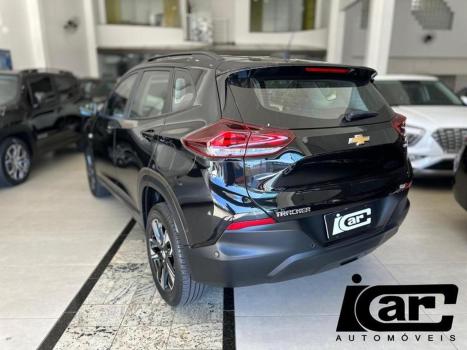 CHEVROLET Tracker 1.0 12V 4P FLEX TURBO LTZ AUTOMTICO, Foto 4