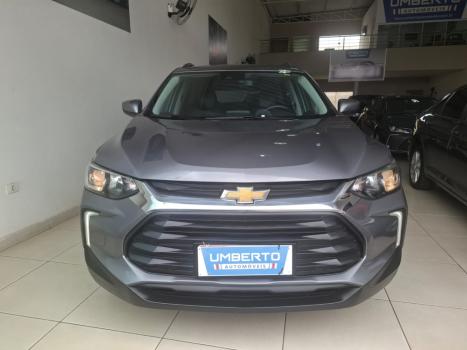 CHEVROLET Tracker 1.0 12V 4P FLEX TURBO LTZ AUTOMTICO, Foto 4