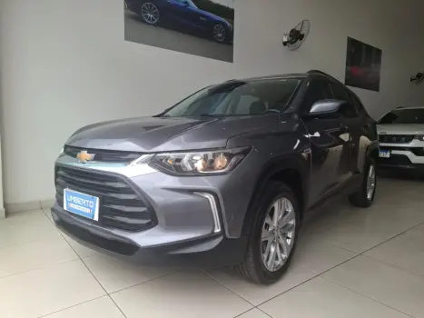 CHEVROLET Tracker 1.0 12V 4P FLEX TURBO LTZ AUTOMTICO, Foto 6