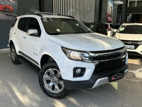 CHEVROLET Trailblazer 2.8 16V 4P PREMIER 4X4 TURBO DIESEL AUTOMTICO, Foto 3