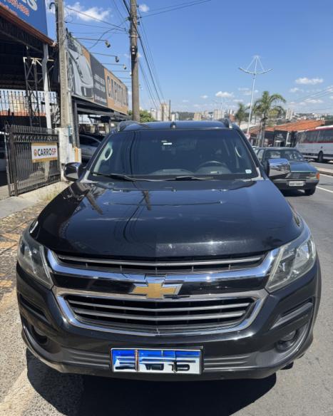 CHEVROLET Trailblazer 2.8 16V 4P LTZ 4X4 TURBO DIESEL AUTOMTICO, Foto 8