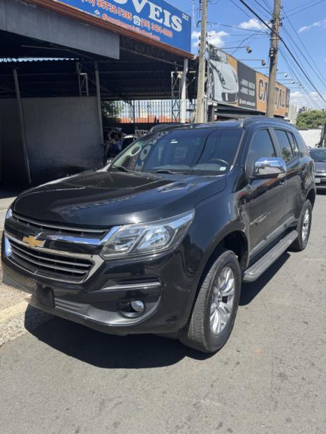 CHEVROLET Trailblazer 2.8 16V 4P LTZ 4X4 TURBO DIESEL AUTOMTICO, Foto 9