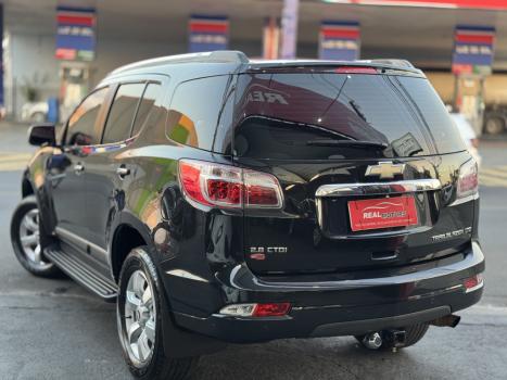CHEVROLET Trailblazer 2.8 16V 4P LTZ 4X4 TURBO DIESEL AUTOMTICO, Foto 4