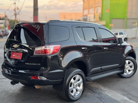 CHEVROLET Trailblazer 2.8 16V 4P LTZ 4X4 TURBO DIESEL AUTOMTICO, Foto 5