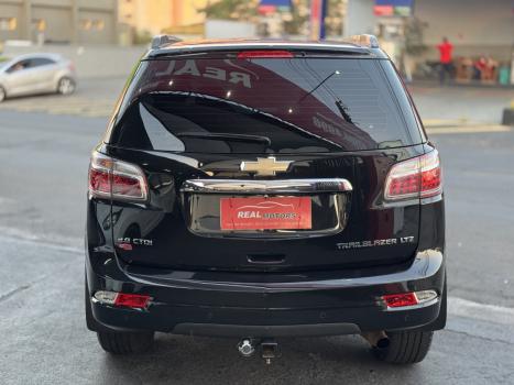 CHEVROLET Trailblazer 2.8 16V 4P LTZ 4X4 TURBO DIESEL AUTOMTICO, Foto 6