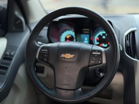 CHEVROLET Trailblazer 2.8 16V 4P LTZ 4X4 TURBO DIESEL AUTOMTICO, Foto 7