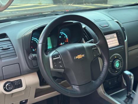 CHEVROLET Trailblazer 2.8 16V 4P LTZ 4X4 TURBO DIESEL AUTOMTICO, Foto 9