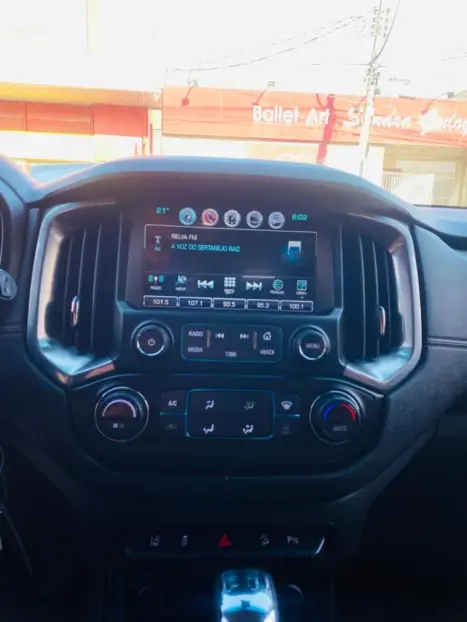 CHEVROLET Trailblazer 2.8 16V 4P PREMIER 4X4 TURBO DIESEL AUTOMTICO, Foto 19
