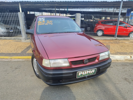 CHEVROLET Vectra Sedan 2.0 4P GLS, Foto 6