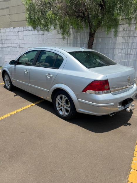 CHEVROLET Vectra Sedan 2.0 4P FLEX ELEGANCE AUTOMTICO, Foto 5