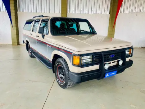 CHEVROLET Veraneio 4.0 4P DIESEL CUSTOM DE LUXO CABINE DUPLA, Foto 1