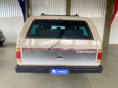 CHEVROLET Veraneio 4.0 4P DIESEL CUSTOM DE LUXO CABINE DUPLA, Foto 5