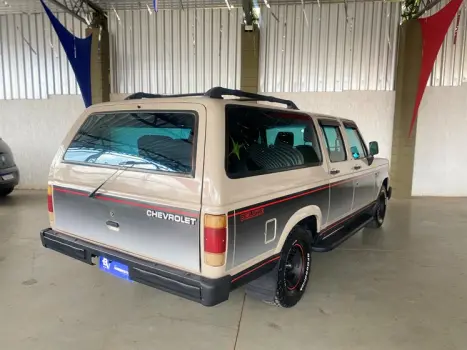 CHEVROLET Veraneio 4.0 4P DIESEL CUSTOM DE LUXO CABINE DUPLA, Foto 6