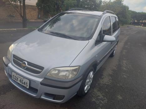 CHEVROLET Zafira 2.0 4P FLEX COMFORT 7 LUGARES, Foto 4