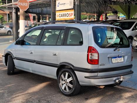 CHEVROLET Zafira 2.0 4P FLEX ELEGANCE AUTOMTICO, Foto 5