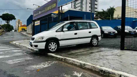 CHEVROLET Zafira 2.0 4P EXPRESSION FLEX AUTOMTICO, Foto 4