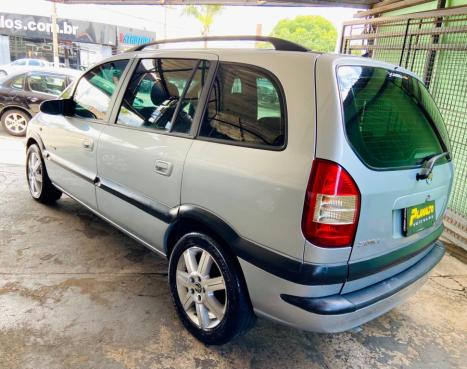 CHEVROLET Zafira 2.0 4P FLEX COMFORT 7 LUGARES, Foto 2