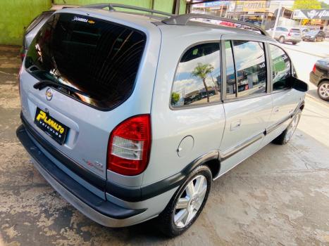 CHEVROLET Zafira 2.0 4P FLEX COMFORT 7 LUGARES, Foto 4