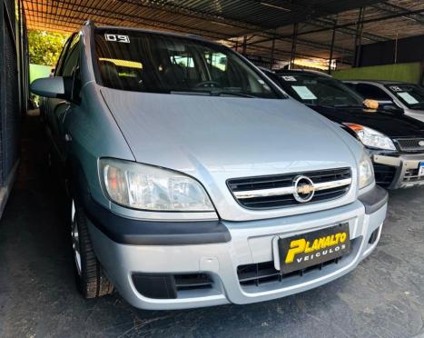 CHEVROLET Zafira 2.0 4P FLEX COMFORT 7 LUGARES, Foto 1