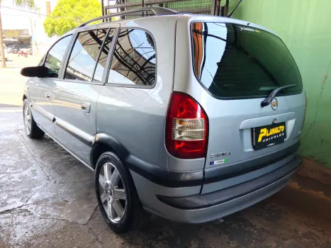 CHEVROLET Zafira 2.0 4P FLEX COMFORT 7 LUGARES, Foto 4