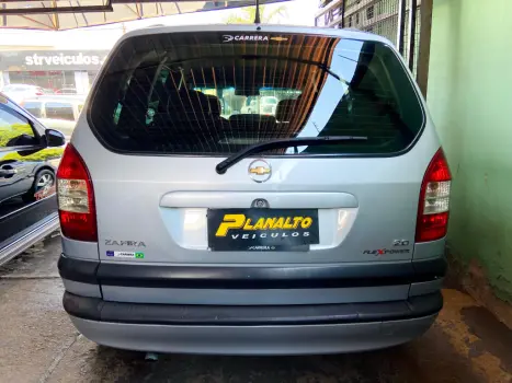 CHEVROLET Zafira 2.0 4P FLEX COMFORT 7 LUGARES, Foto 5