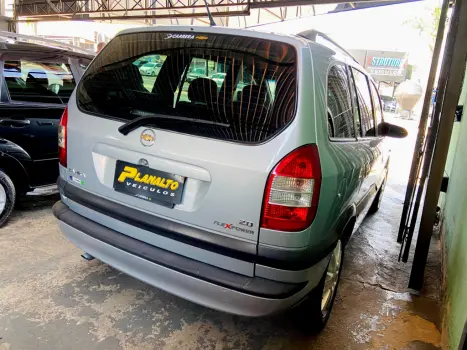 CHEVROLET Zafira 2.0 4P FLEX COMFORT 7 LUGARES, Foto 6