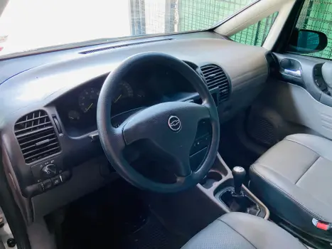 CHEVROLET Zafira 2.0 4P FLEX COMFORT 7 LUGARES, Foto 8