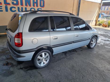 CHEVROLET Zafira 2.0 4P ELEGANCE AUTOMTICO, Foto 3
