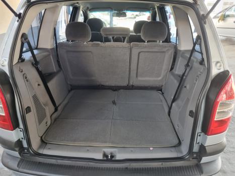 CHEVROLET Zafira 2.0 4P ELEGANCE AUTOMTICO, Foto 8