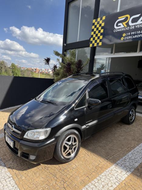 CHEVROLET Zafira 2.0 4P FLEX EXPRESSION 7 LUGARES AUTOMTICO, Foto 2