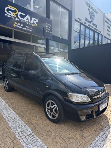 CHEVROLET Zafira 2.0 4P FLEX EXPRESSION 7 LUGARES AUTOMTICO, Foto 3