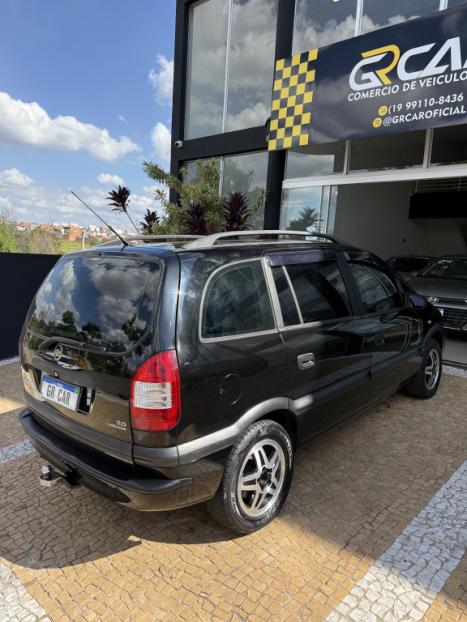 CHEVROLET Zafira 2.0 4P FLEX EXPRESSION 7 LUGARES AUTOMTICO, Foto 4