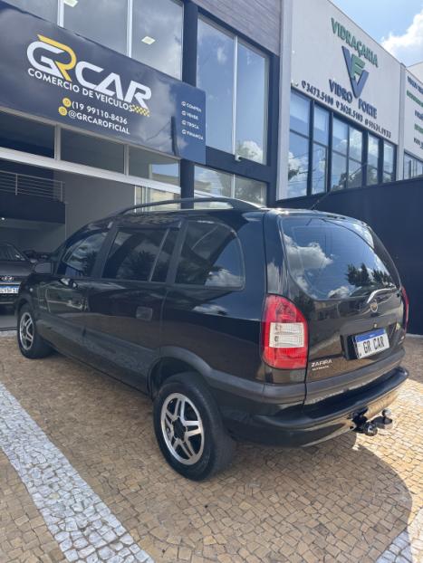 CHEVROLET Zafira 2.0 4P FLEX EXPRESSION 7 LUGARES AUTOMTICO, Foto 5