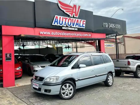 CHEVROLET Zafira 2.0 4P FLEX ELITE AUTOMTICO, Foto 1